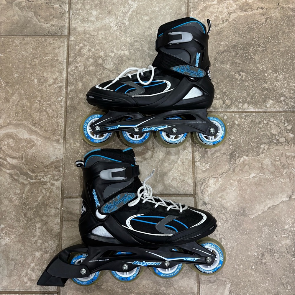 Rollerblade Women's Advantage Pro XT Fitness Inline Skates Sz 9 - Picture 4 of 13